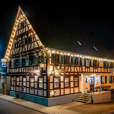 Gasthaus Roessle Bretzfeld Luaran gambar