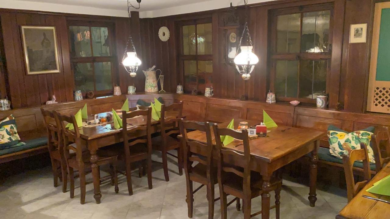 Gasthaus Roessle Bretzfeld Luaran gambar